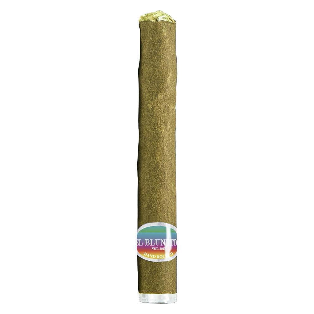 1PK - El Blunto Yacht Master Punch Hash Infused Pre-Roll (INDICA)