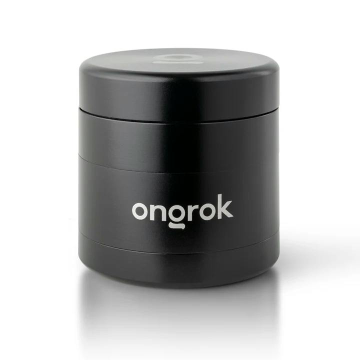 Ongrok MINI - 4pc Grinder - Black
