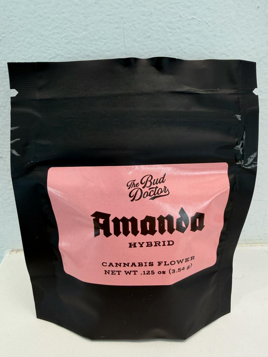 Bud Doctor - 3.5g - Amanda (S) cannabis product