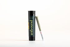Unbound - 1g Pre-Roll - Golden Goat
