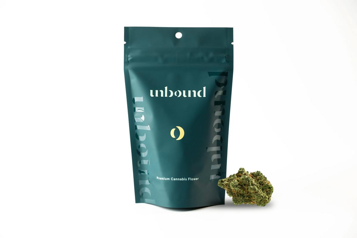 Unbound - 3.5g - Golden Goat (S/H)