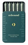 Unbound - Pre-Roll Pack [.5g x5] - Frosted Runtz