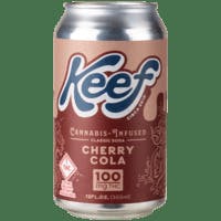 MED - Keef Cola - Cherry Bomb / Infused Soda