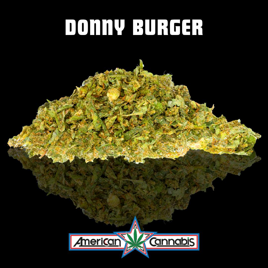 [Shake] ACC Donny Burger 28g [Indica]