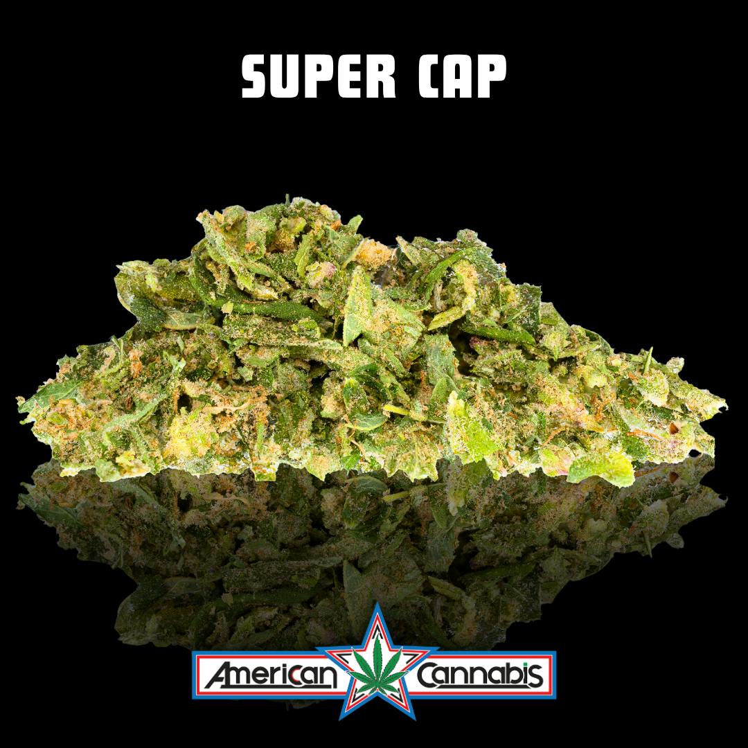 [Shake] ACC Super Cap 28g [Indica]