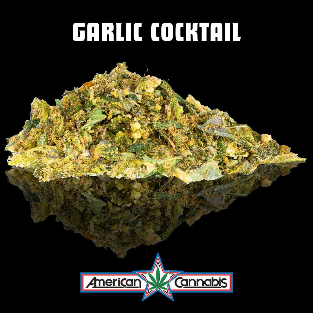 [Shake] ACC Garlic Cocktail 28g [Hybrid]
