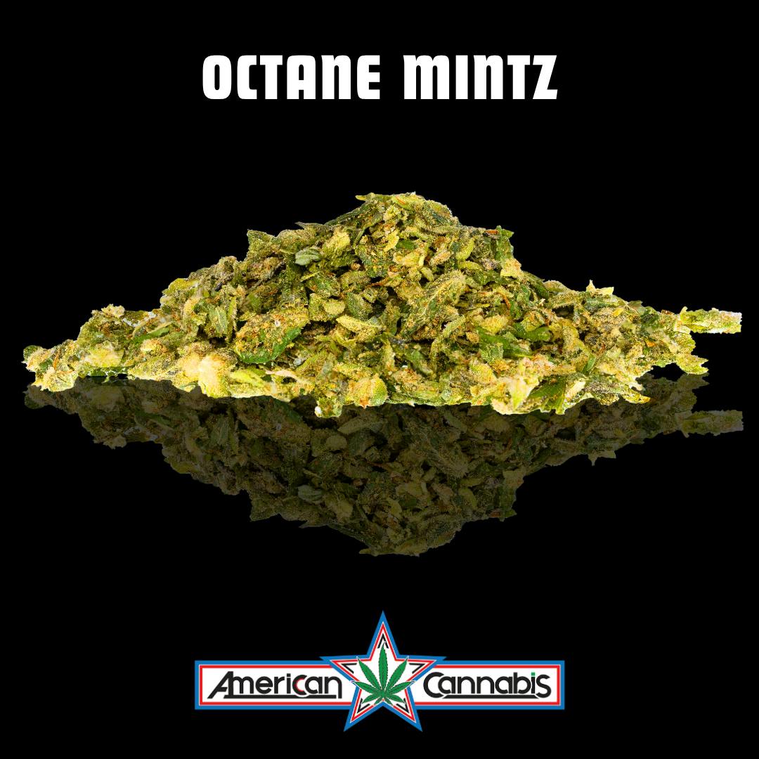 [Shake] ACC Octane Mintz 28g [Hybrid]