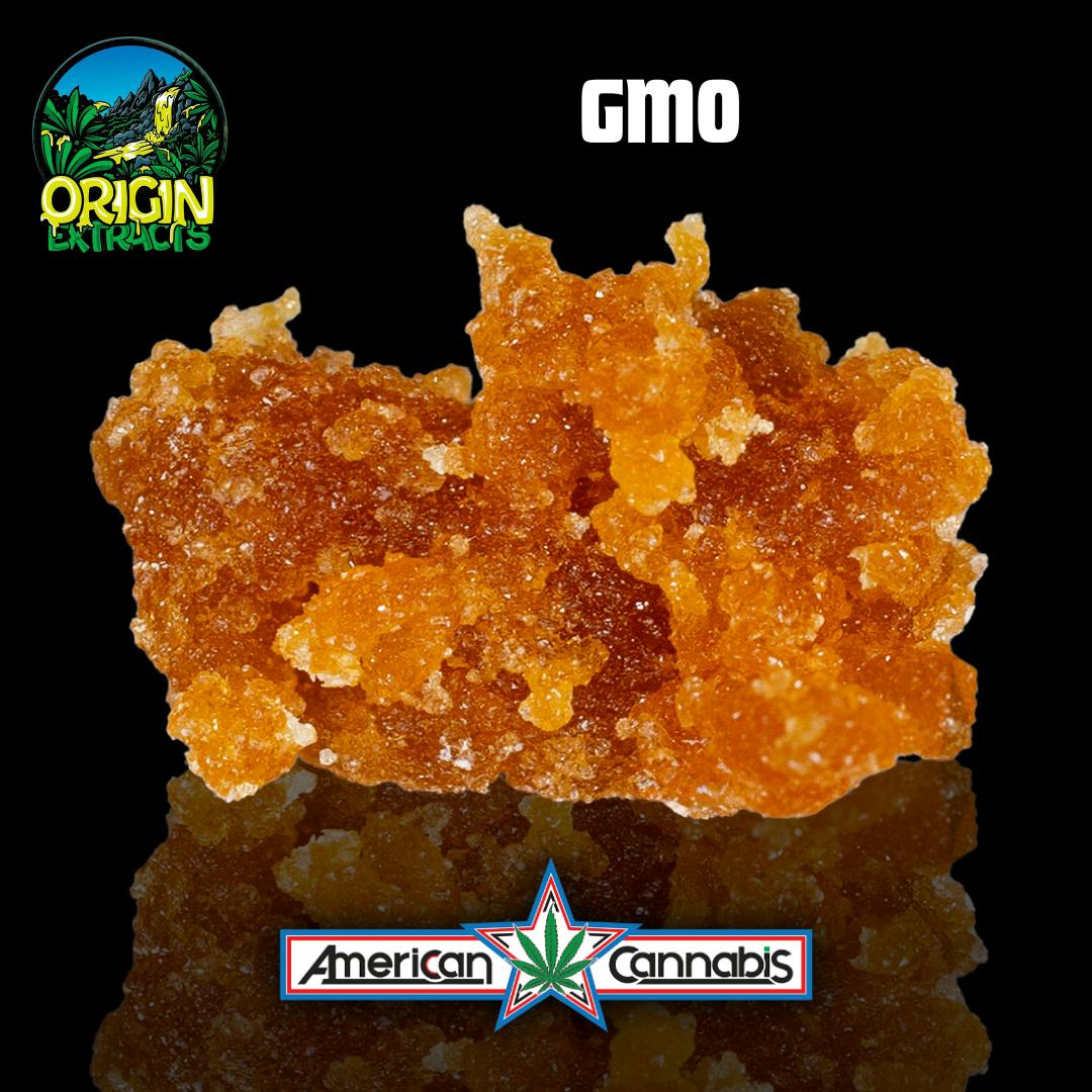 [Concentrate] Origin Extracts GMO Badder 1g [Indica]