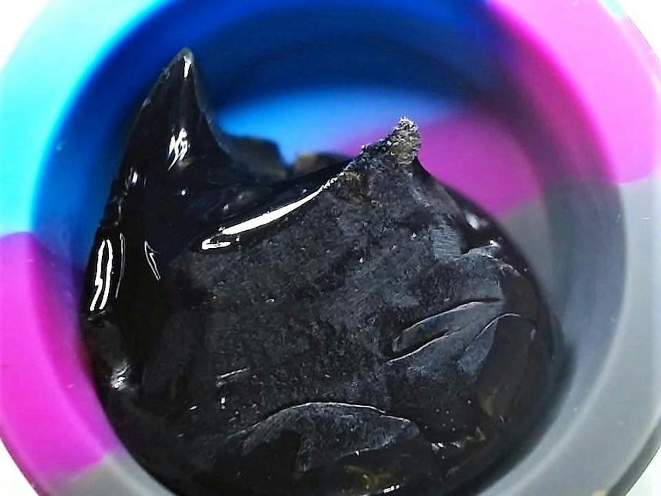 Seed of Life Labs Kitchen: Kush Sorbet Shatter - 500 mg at Seed of Life Labs - Glendive