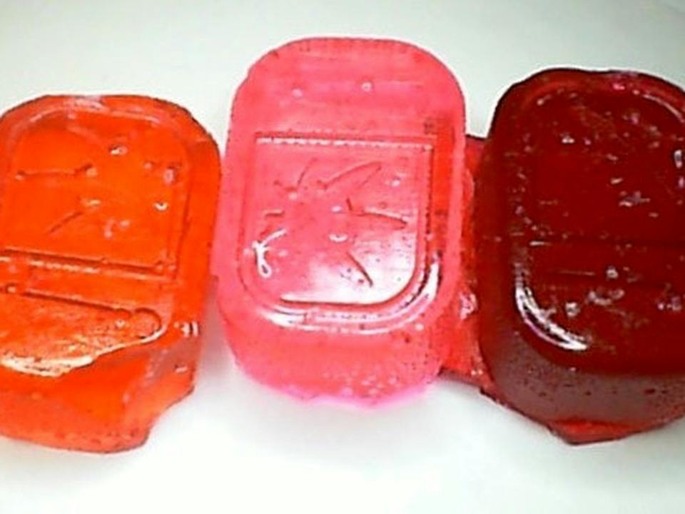 Seed of Life Labs Kitchen: Watermelon Hard Candy - 12.36