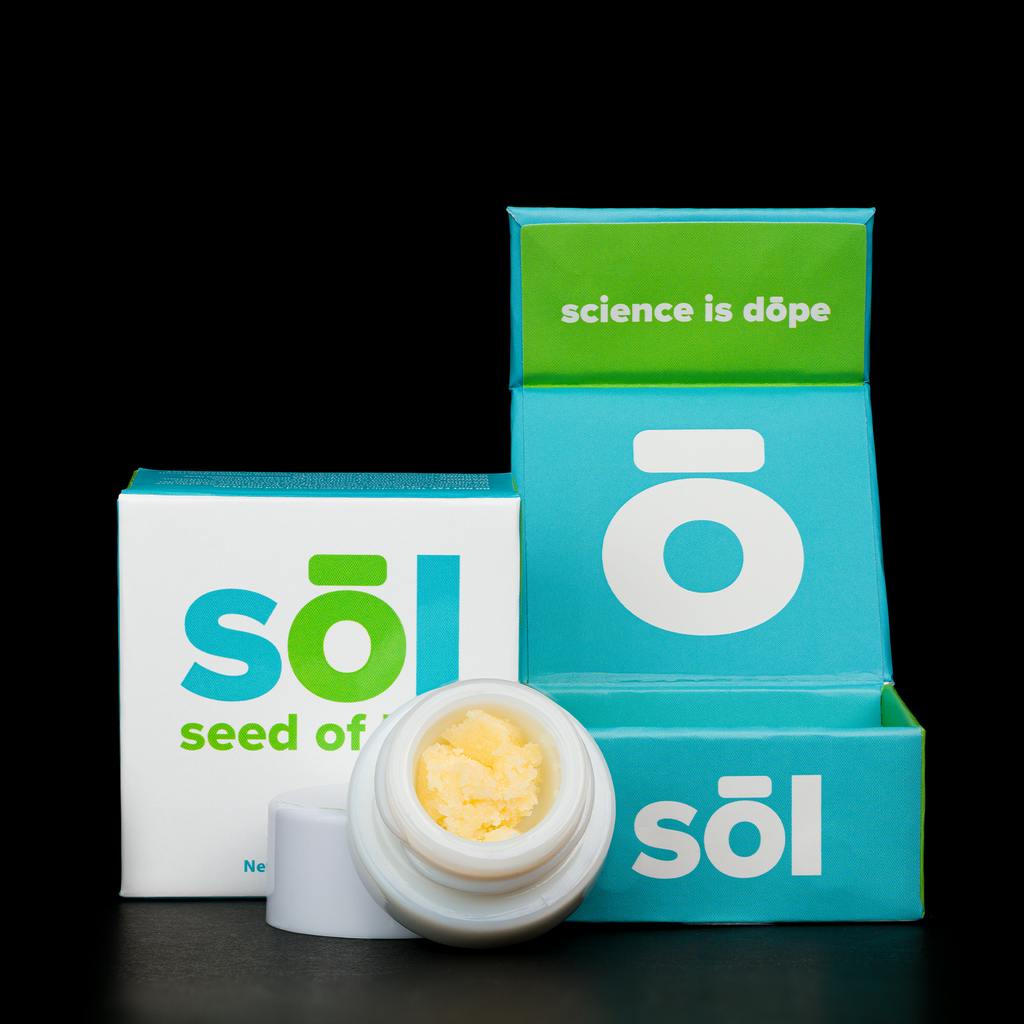 SOL Ethanol Badder 1g