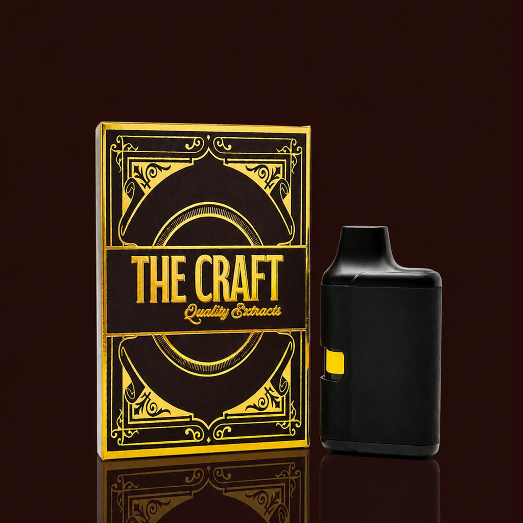The Craft Smooze HTE AIO 0.9g