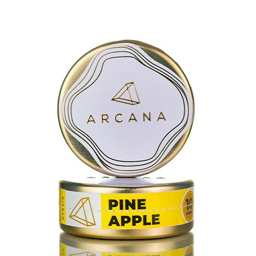 ARCANA Pineapple Gummies 10mg Each | 10 Pack