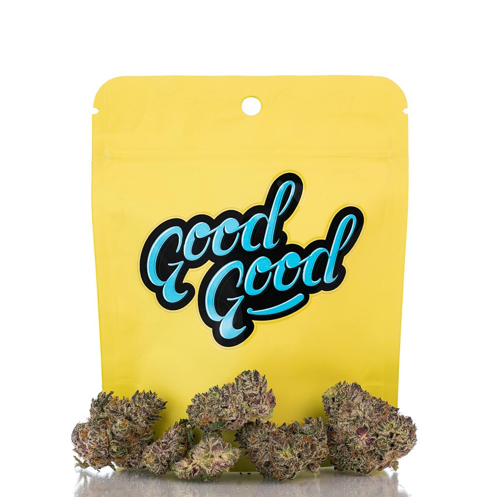 GOOD GOOD Oreoz Prepack Flower 3.5g