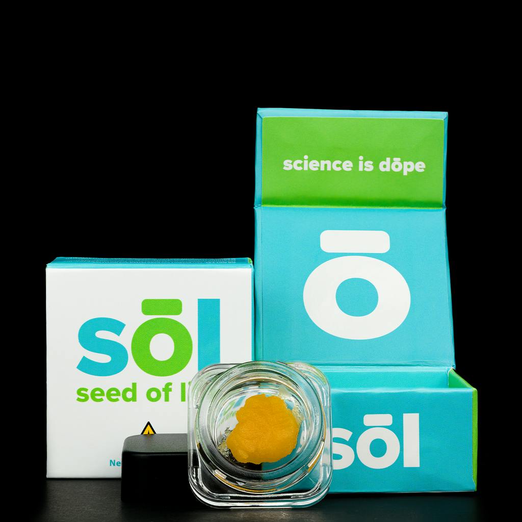 SOL Ken’s Rainbow Sugar 1g