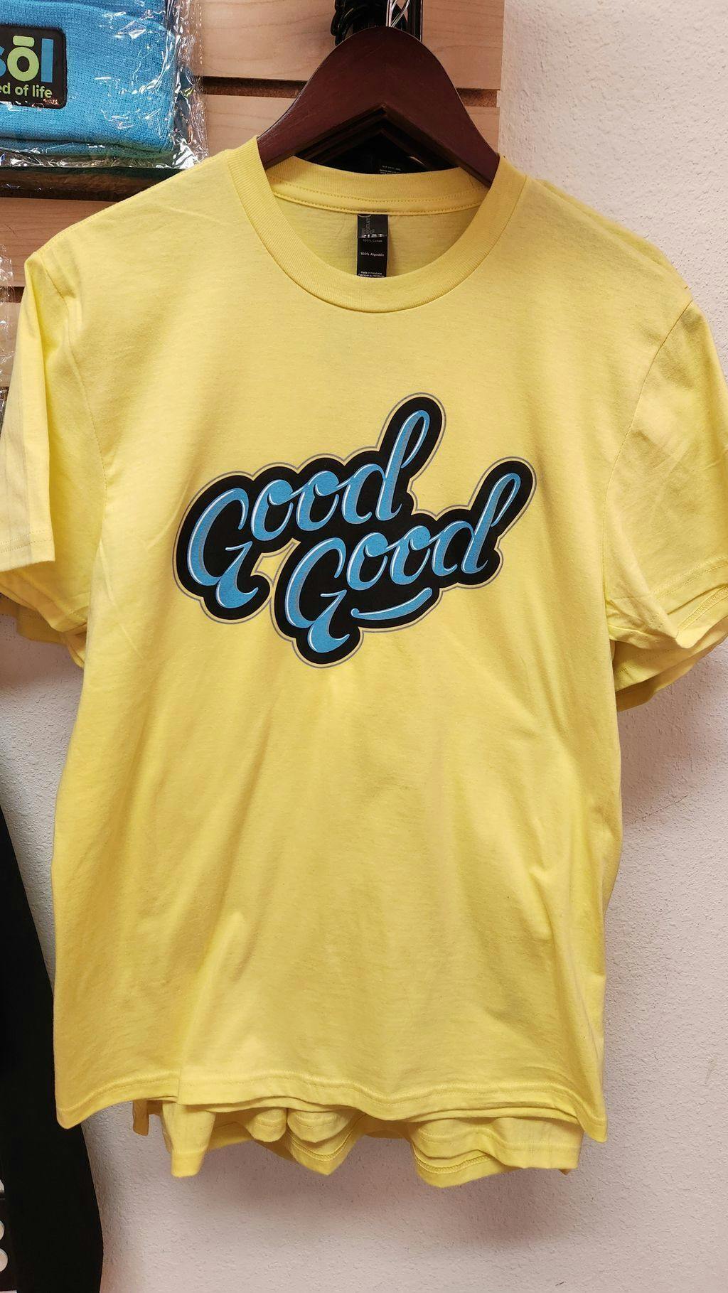 SOLL Merchandise Good Good Shirt Each
