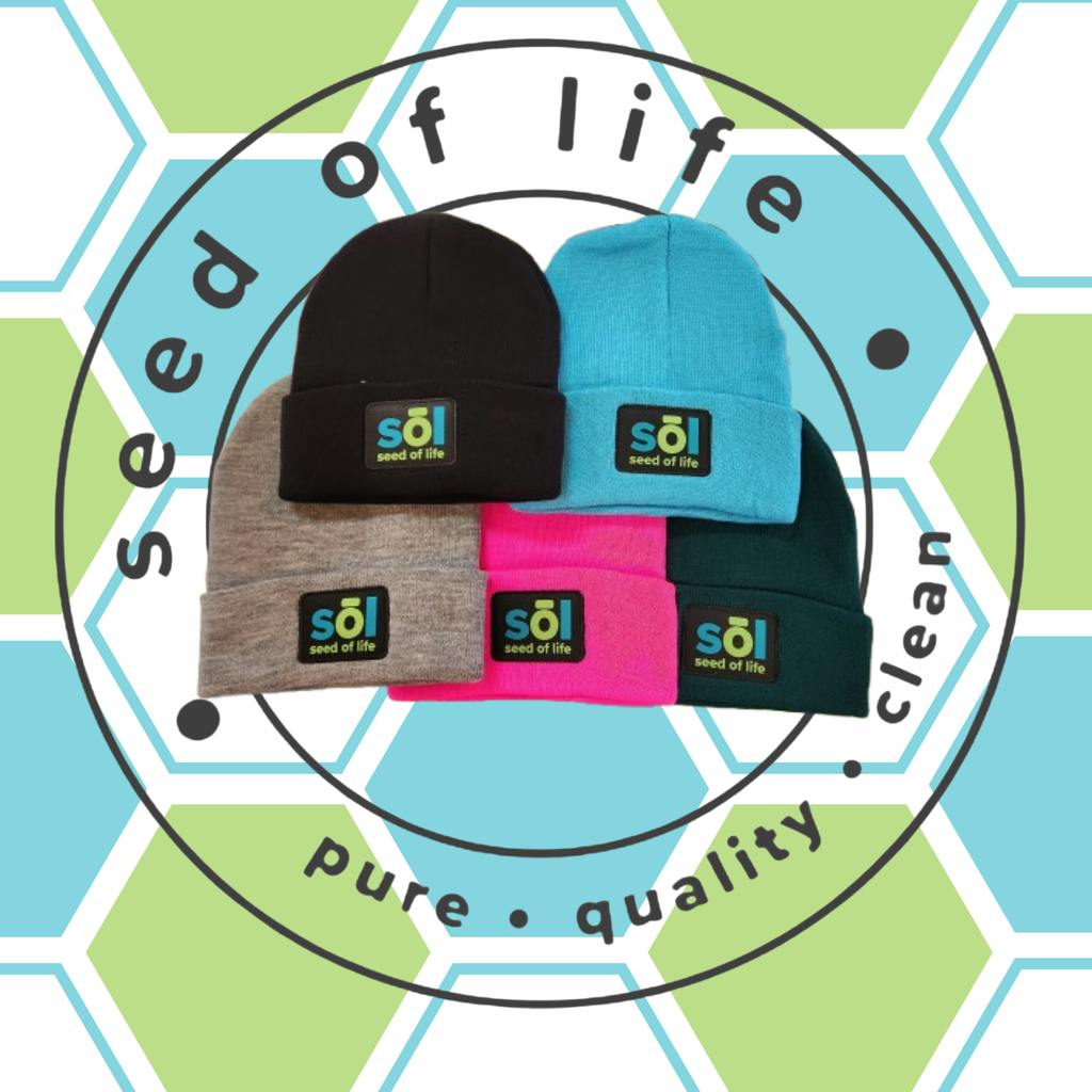 SOL MERCH Beanie
