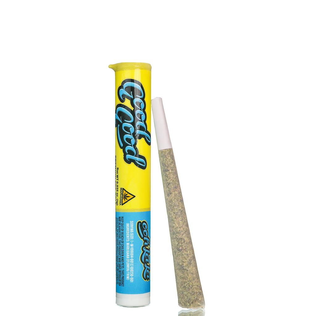 GOOD GOOD Sluice Box Pre-Roll 1g