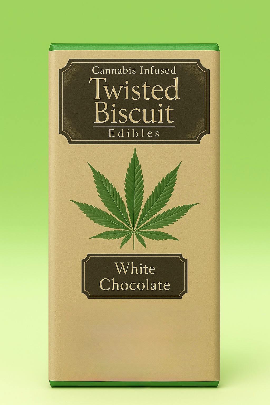 Chocolate Bar - White