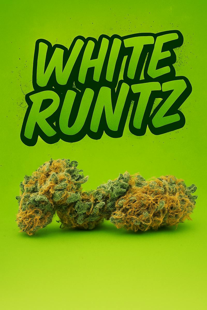 Tier 3 - White Runtz -