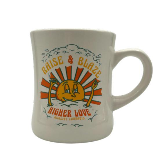 Higher Love Mug