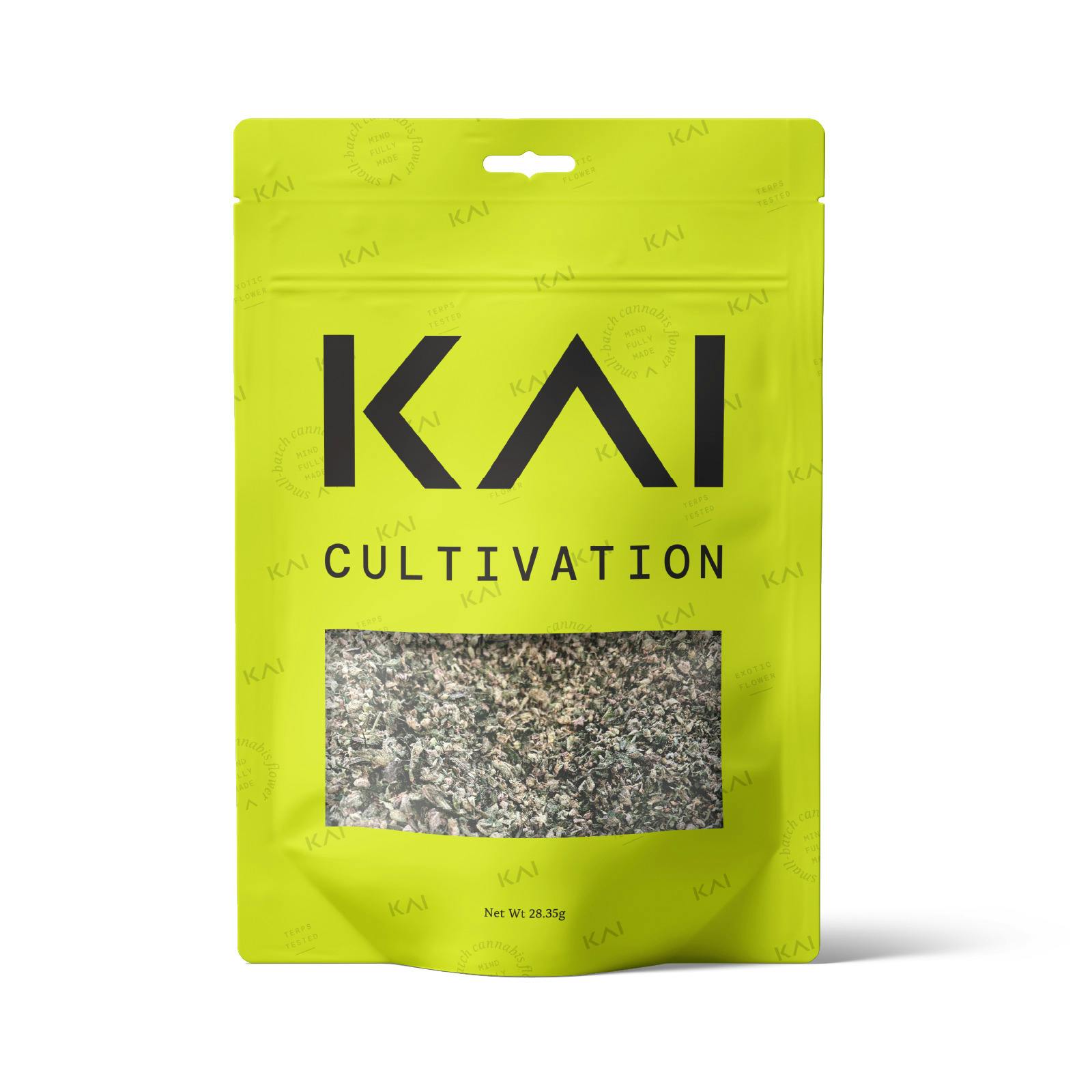 KAI Peach Slushie Pre-Packed SHAKE
