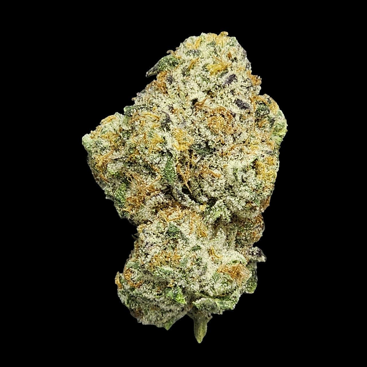 DR. JC's Exotics Runtz Buds at Higher Love Cannabis Dispensary Munising