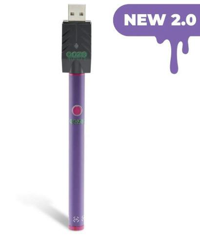 Ooze Twist Slim Pen - Ultra Purple