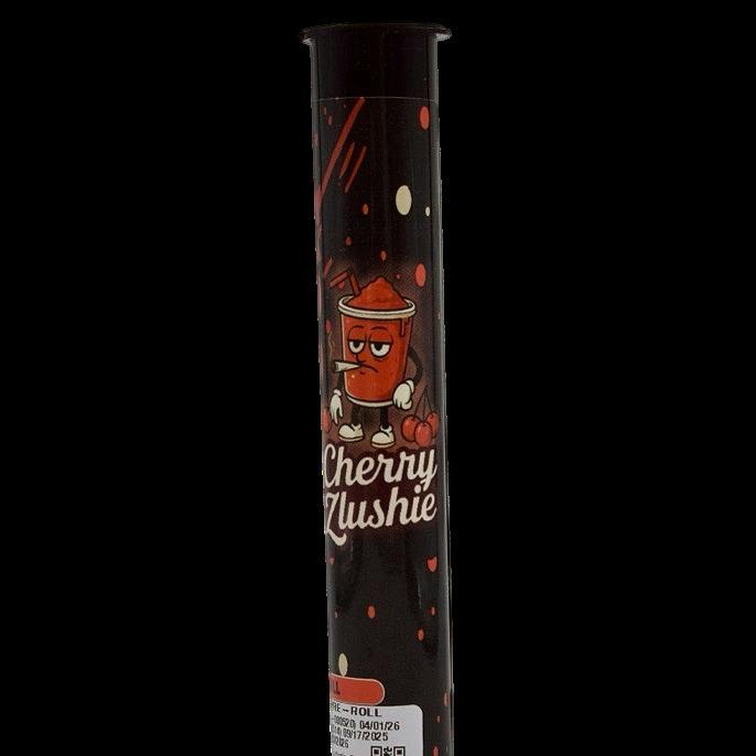 Loosies Cherry Zlushie Pre-Roll at Higher Love Cannabis Dispensary Munising
