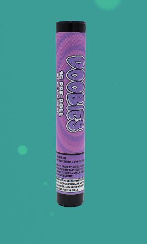 Doobies - Bedrock Boogie 1G Pre-Roll