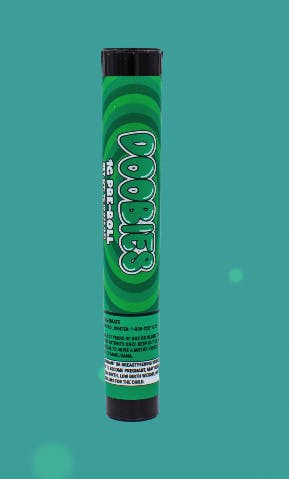 Doobies - Gorilla Fuel 1G Pre-Roll