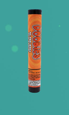Doobies - Monkey Business 1G Pre-Roll