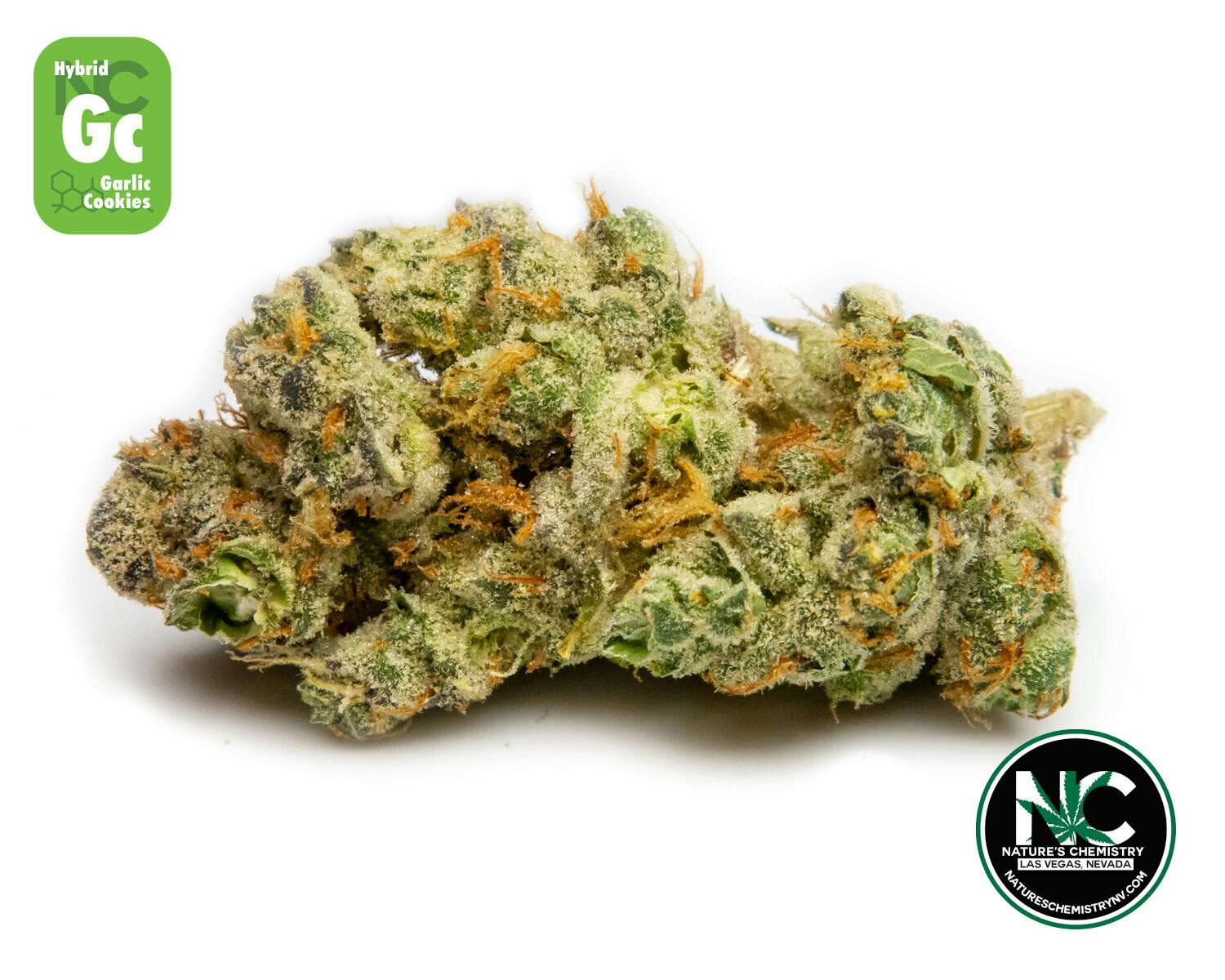 Nature's Chemistry | Garlic Cookies Diamond Exclusive