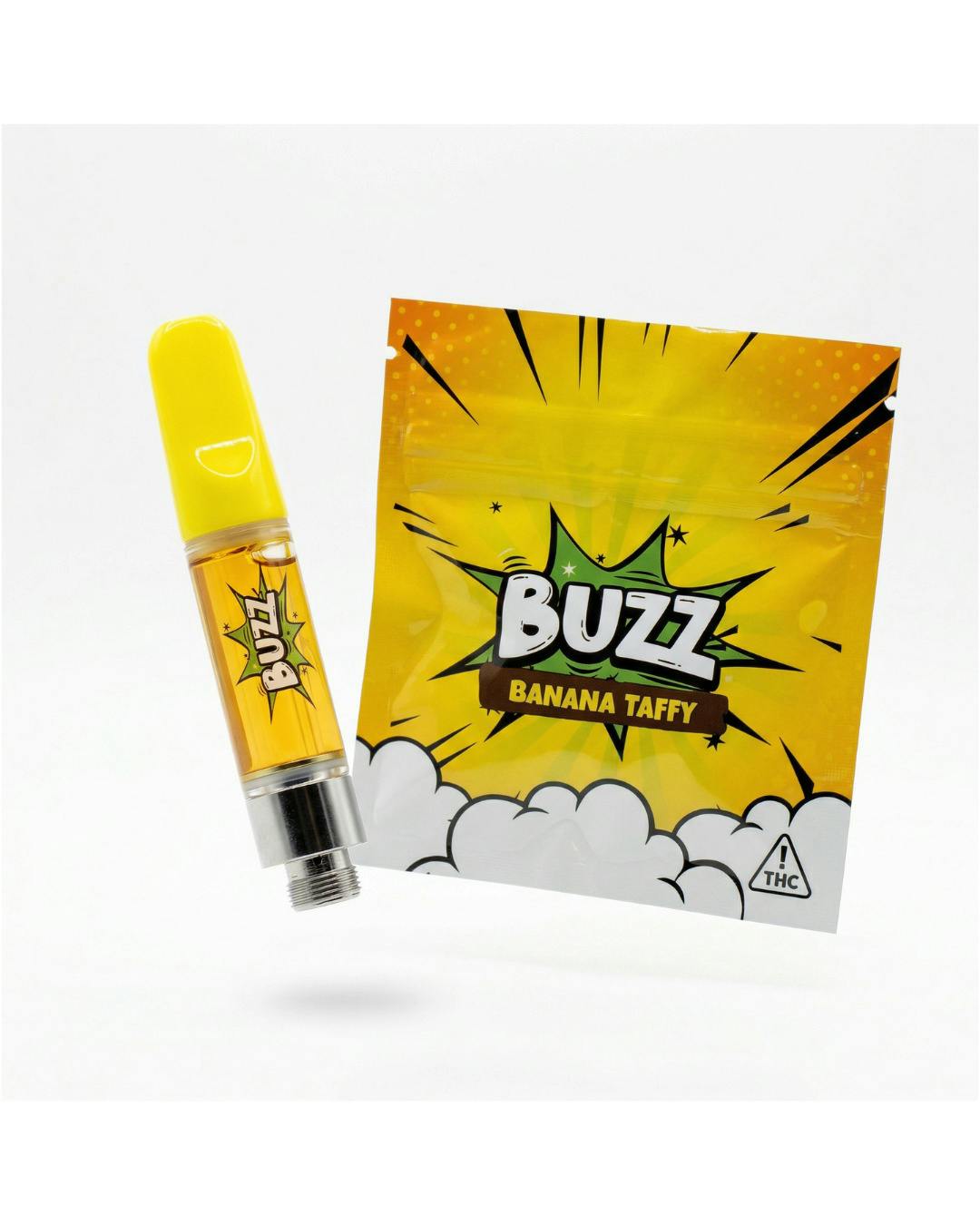 Banana Taffy