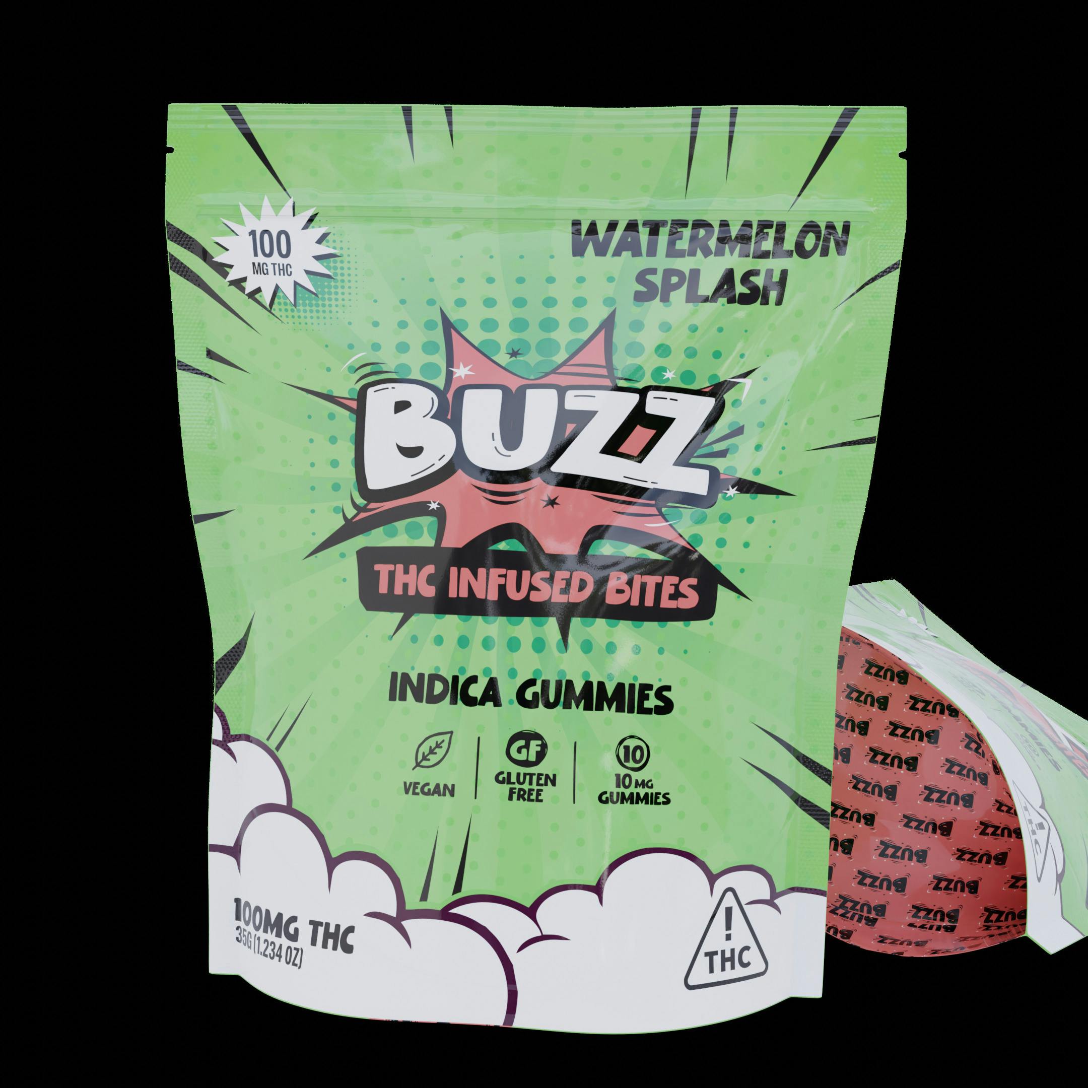 Watermelon Splash