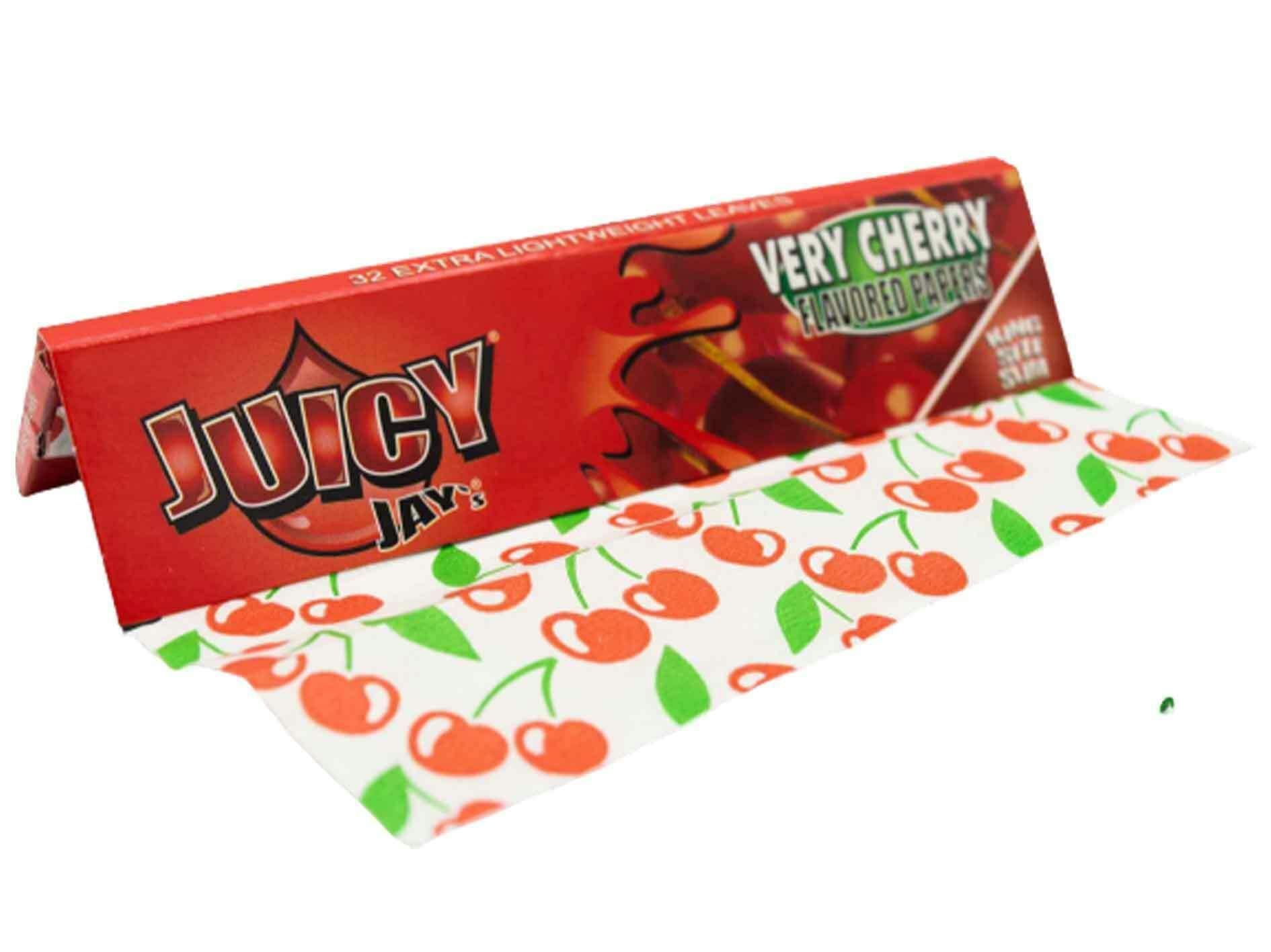 Juicy Jay's - Very Cherry