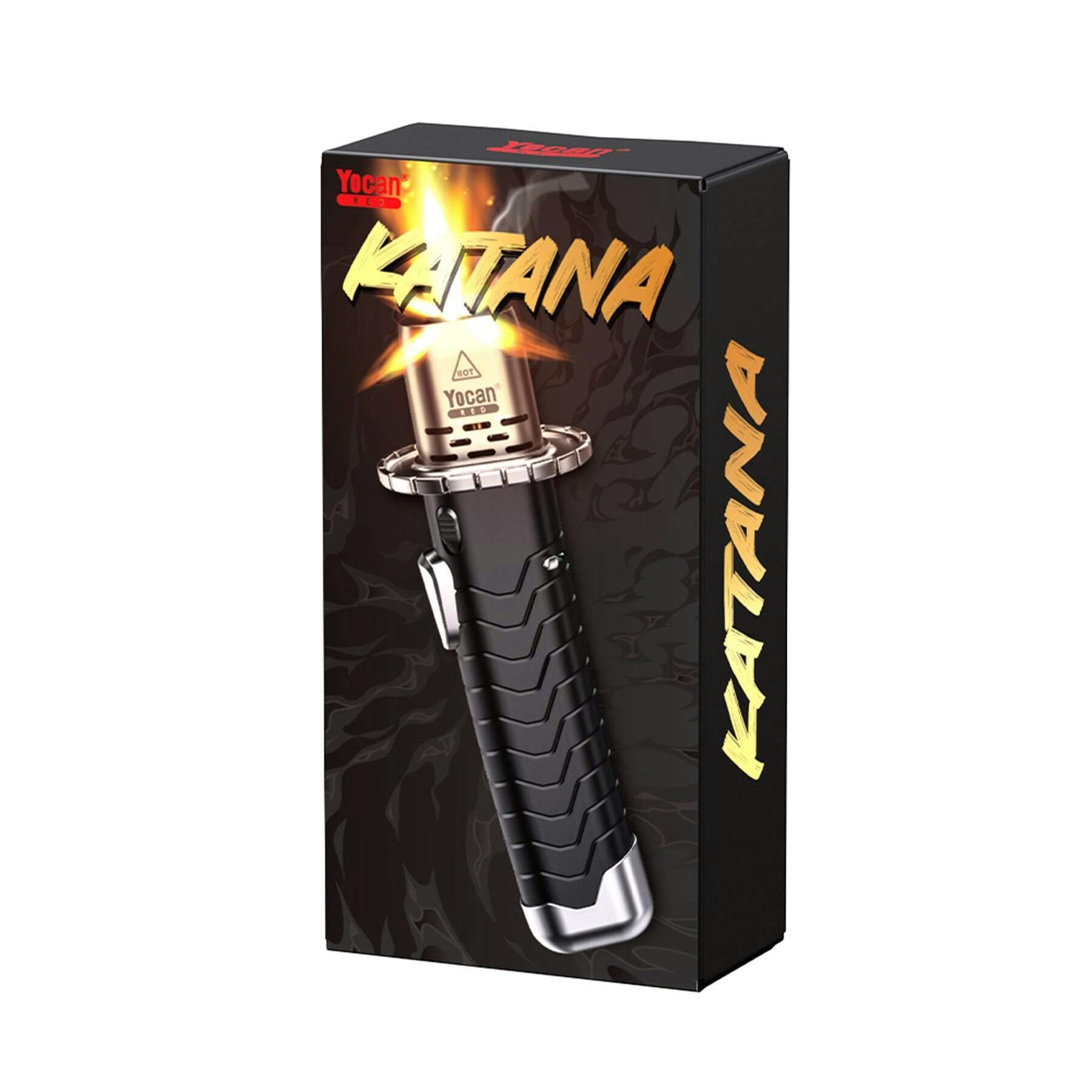 Yocan - Katana Torch (multicolour)