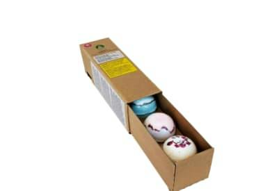 Stewart Farms - Blue Dream, Chocolate Hash Berry, Bubba Kush Bath Bombs - Topicals