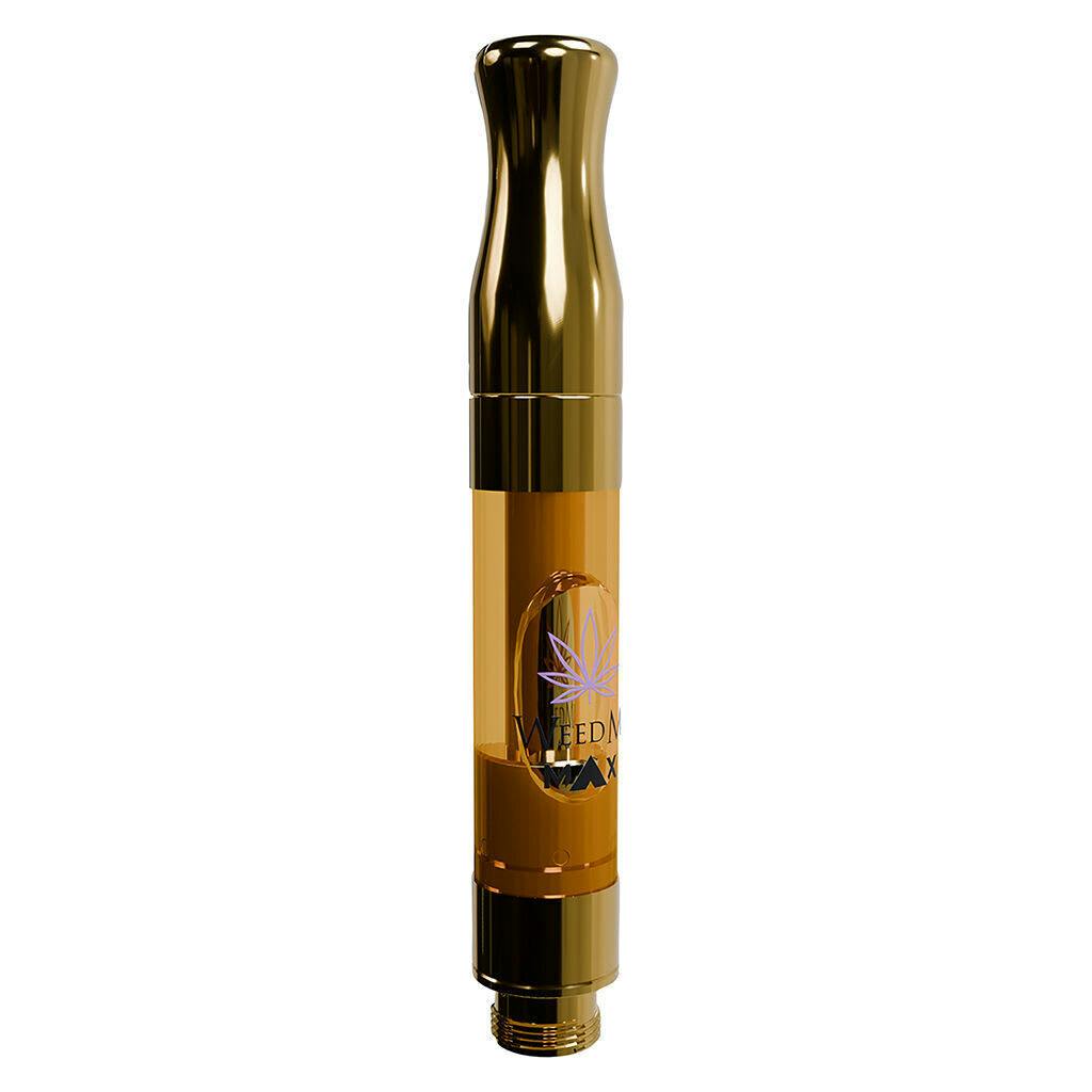Liquid Diamond White Peach 510 Thread Cartridge 1g 510 Thread Cartridges
