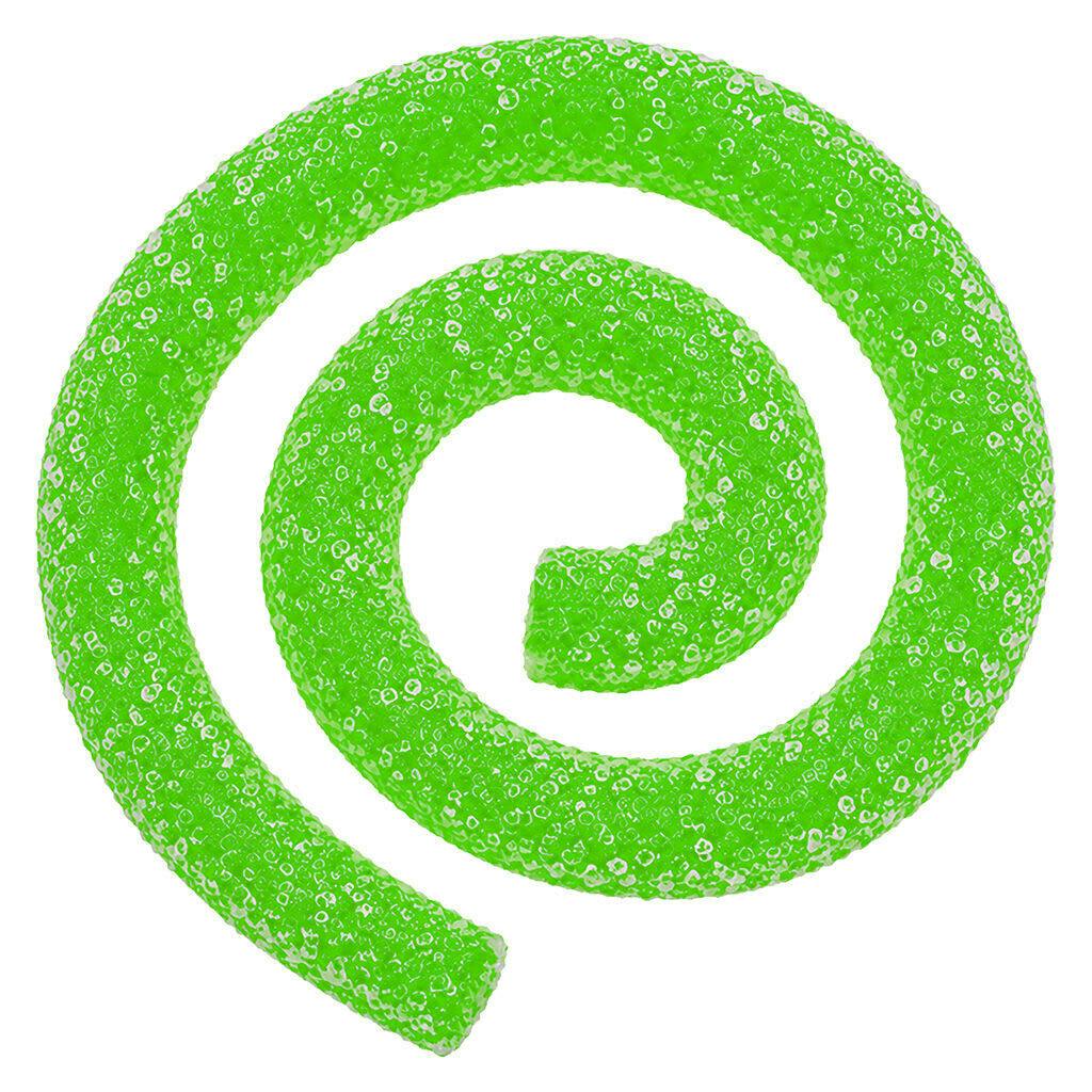 Strings - Kiwi Melon Apple 1:1:1 Live Rosin Gummies 10 pack Soft Chews