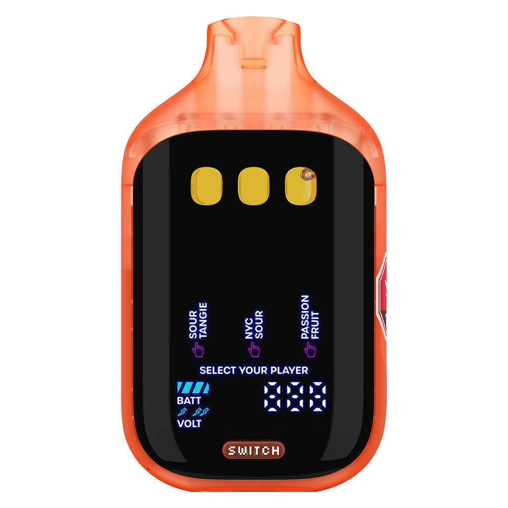 Boutiq - Switch V5 - Triple Chamber - Sweet & Sour AIO 1g Disposable Pens
