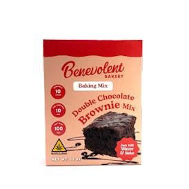Double Chocolate Brownie Mix