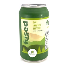 Fused Watermelon Seltzer