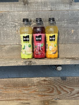 Minute Maid Drink