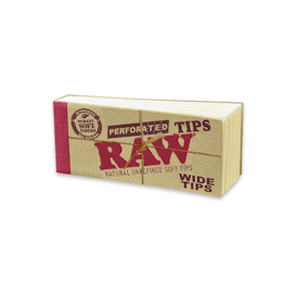 Raw - Wide Tips