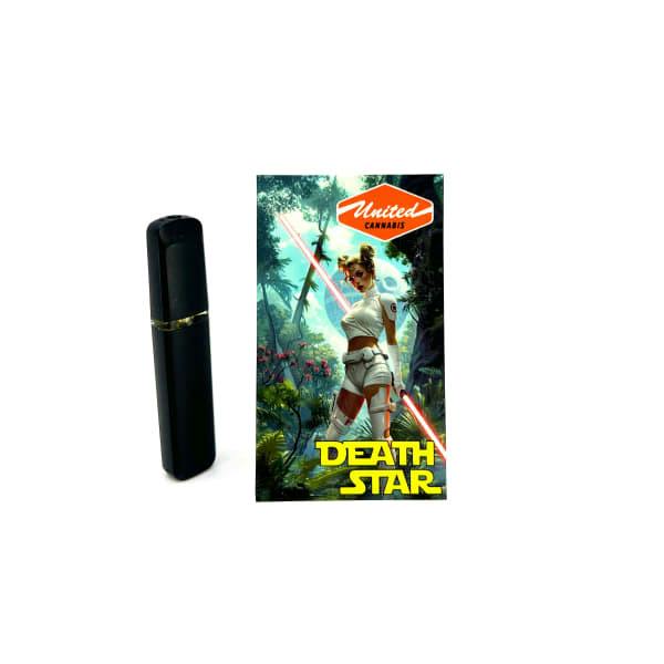 Death Star - All In One Vape - 0.5g