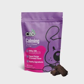 CBD FX Dog Hard Chews