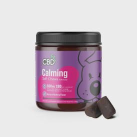 CBD FX Dog Soft Chews Calming