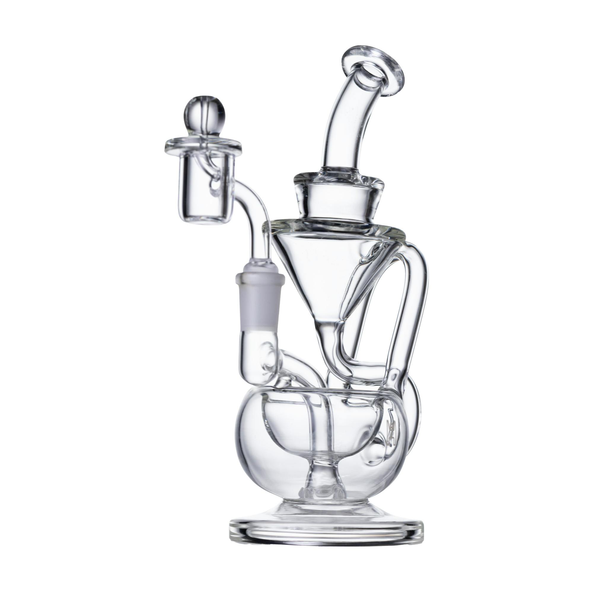 8 Inch Recycler