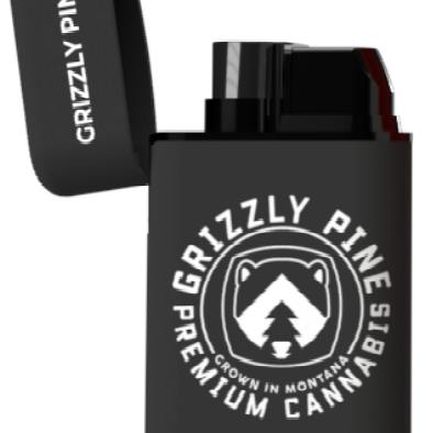 GP Refillable Torch Lighter